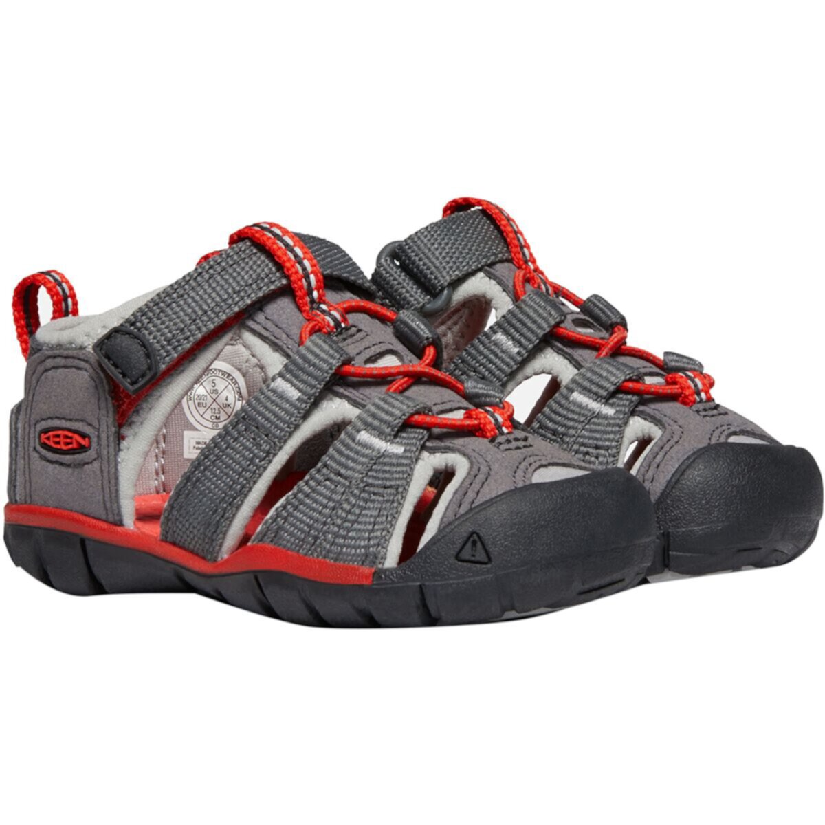 Сандалии Keen Для мальчиков Seacamp II CNX Keen