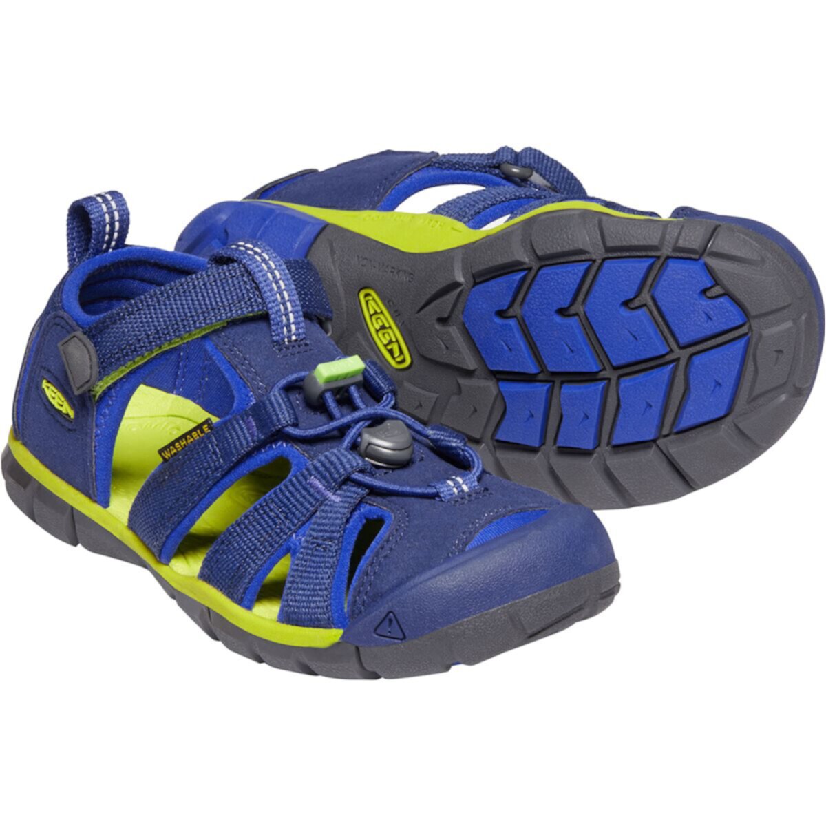 Сандалии KEEN Seacamp II CNX - Маленькие Мальчики Keen