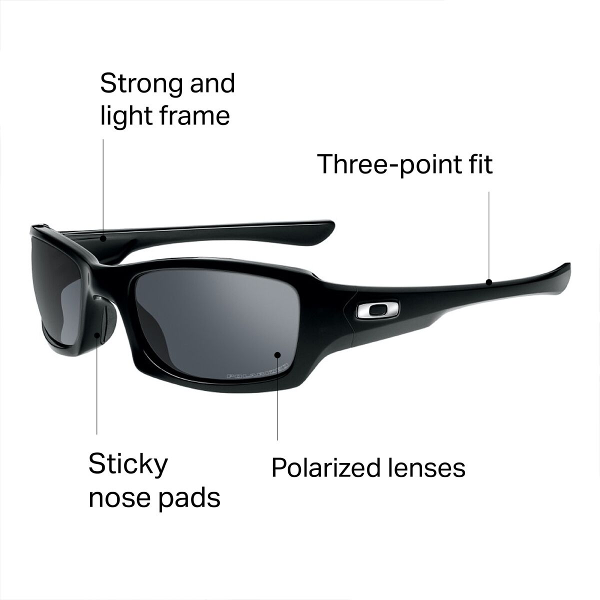 oakley 5