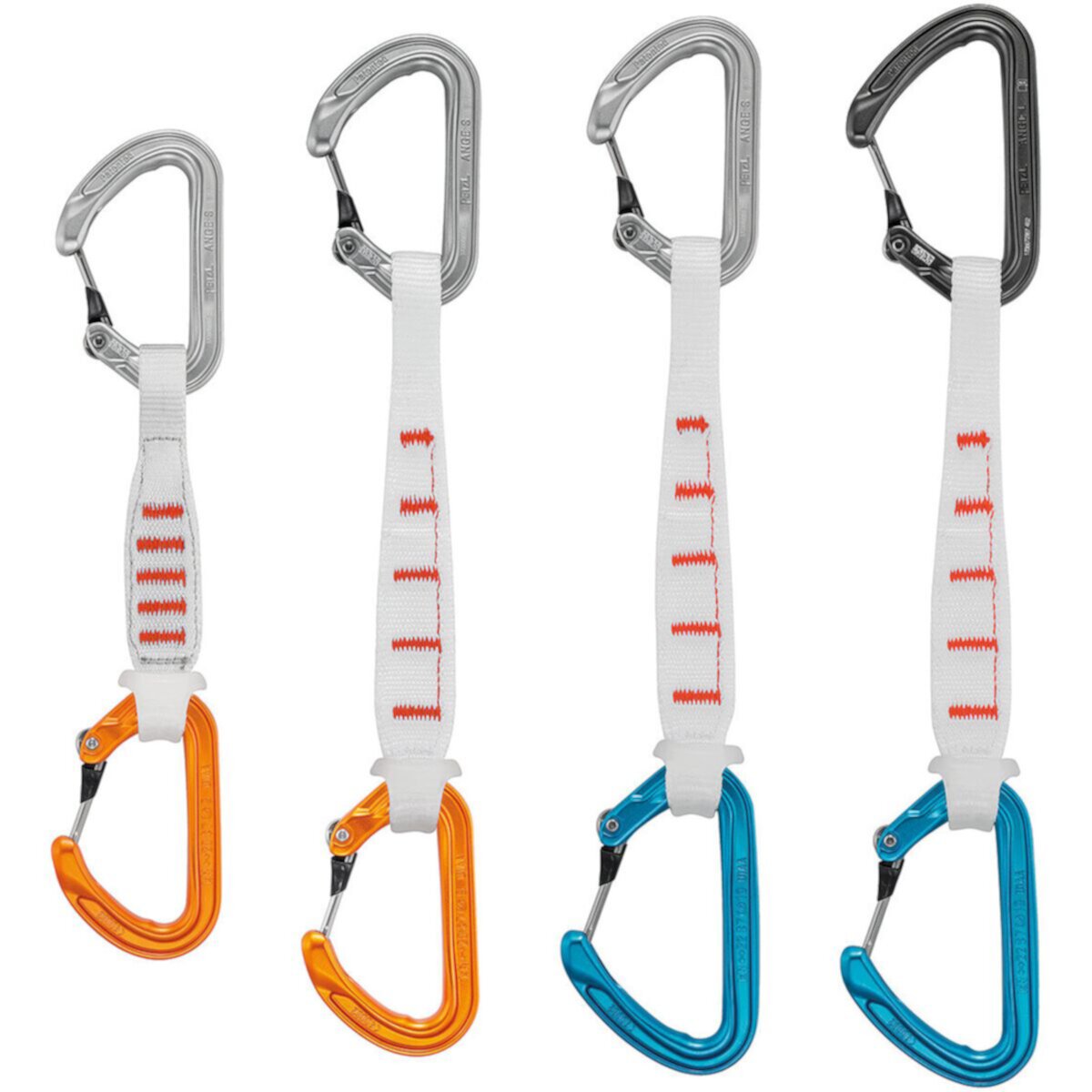 Оттяжка для скалолазания и альпинизма PETZL Ange Finesse PETZL