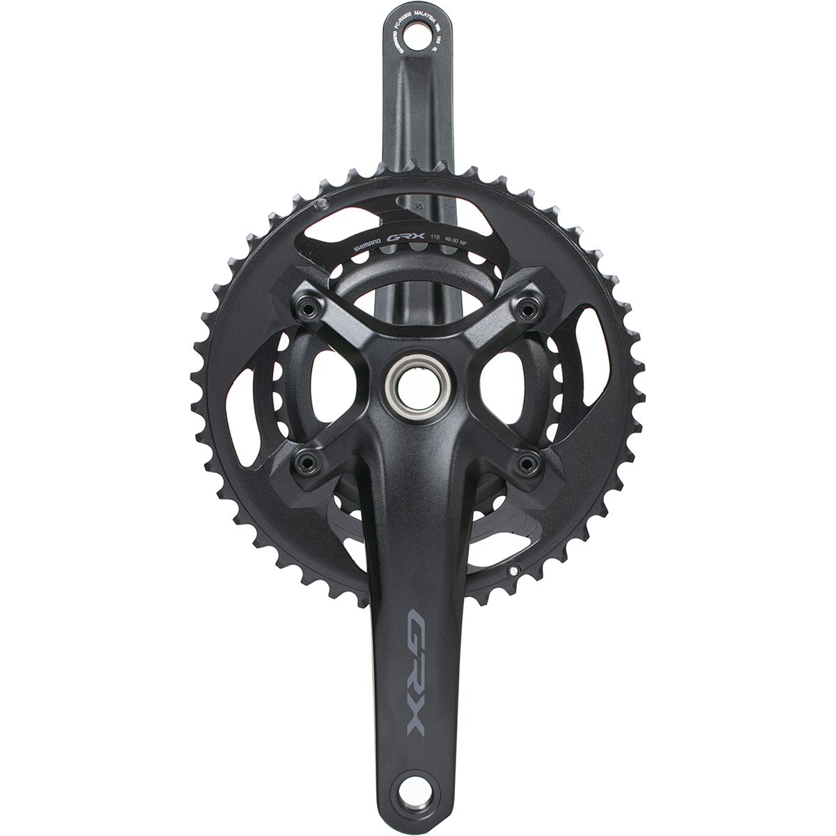 Шатуны Shimano GRX FC-RX600 Shimano