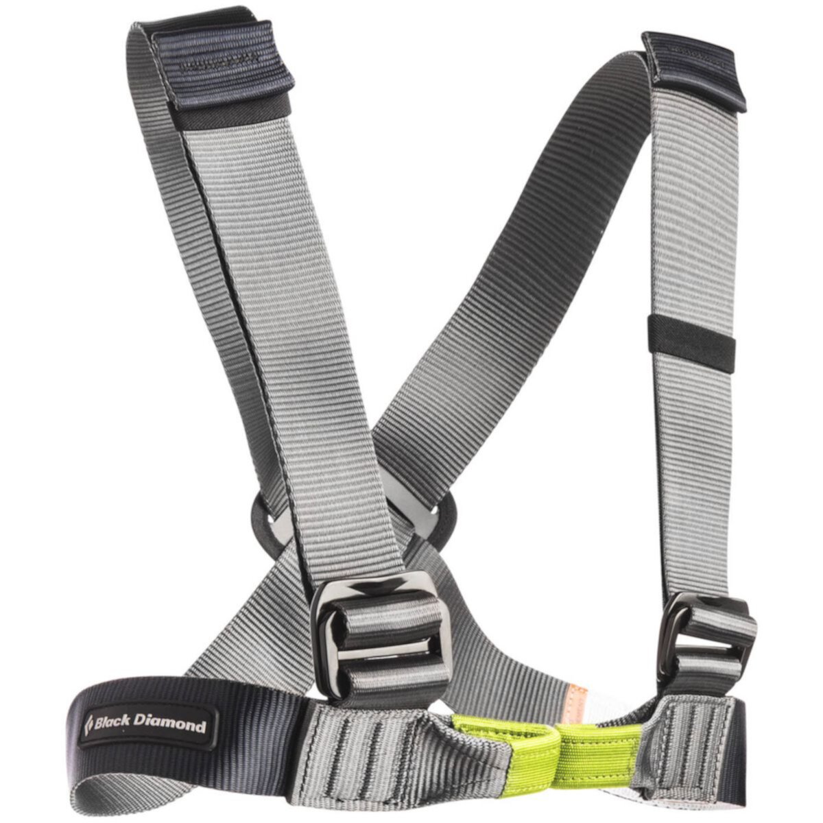 Страховочная система Black Diamond Vario Chest Harness Black Diamond