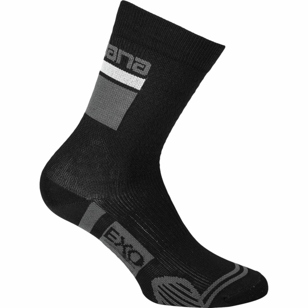 Унисекс Носки Giordana EXO Tall Cuff Compression Sock Giordana