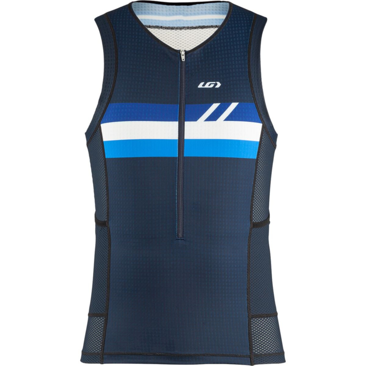 Топ для триатлона Louis Garneau Vent Tri Sleeveless CF Jersey Louis Garneau