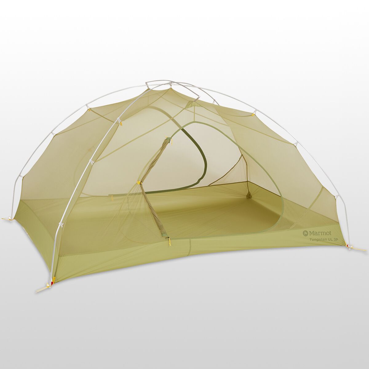 Туристическая палатка Marmot Tungsten UL Tent, на 3 человека, 3-сезонная Marmot