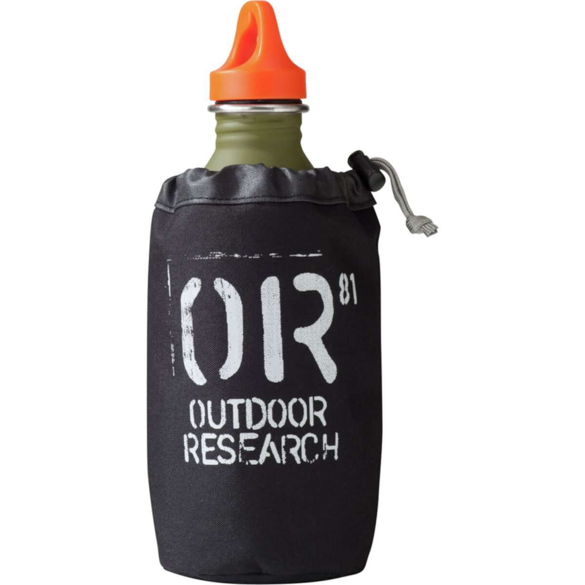 Объемная сумка для бутылок с водой для исследований на открытом воздухе - 1 л Outdoor Research