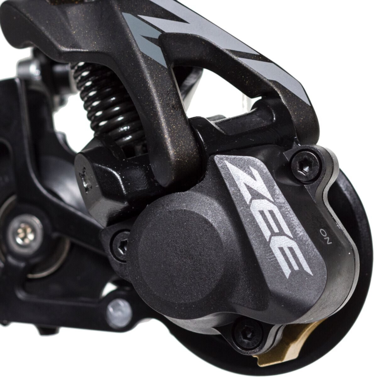 Велосипедные аксессуары к запчастям Shimano ZEE RD-M640 Shadow Plus Shimano