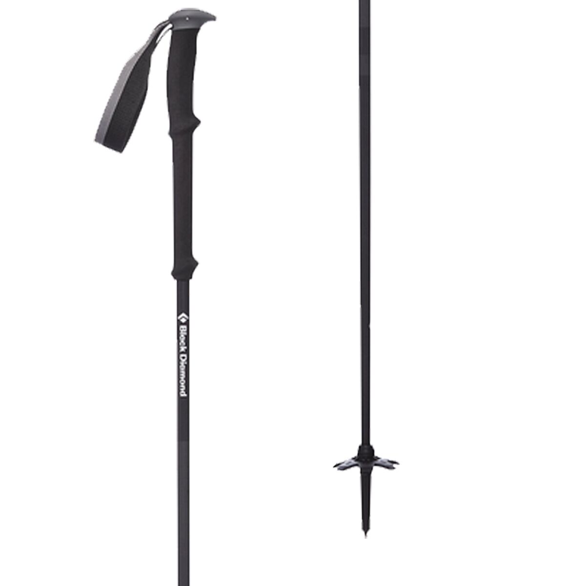 Палка для горных лыж Black Diamond Vapor Carbon Ski Poles Black Diamond