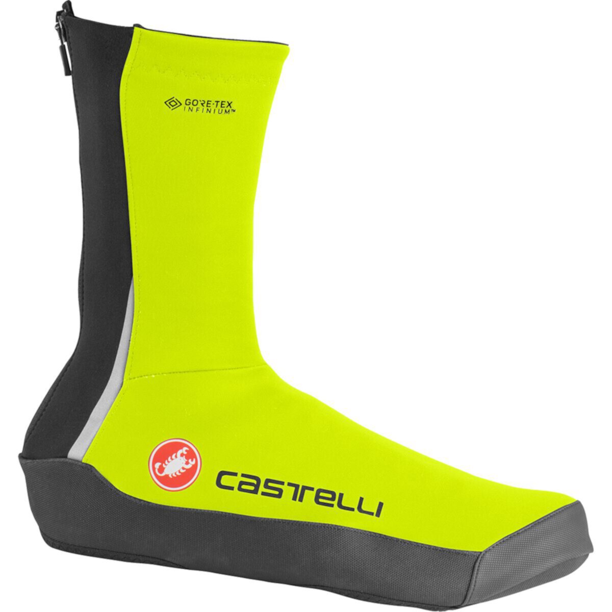 Чехол для велосипедной обуви Castelli Intenso UL Castelli