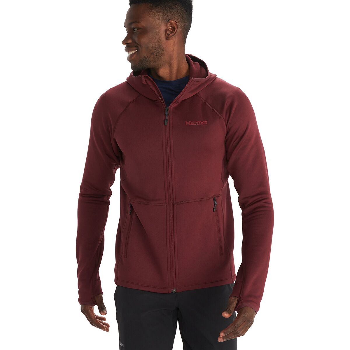 Marmot zip clearance up jacket