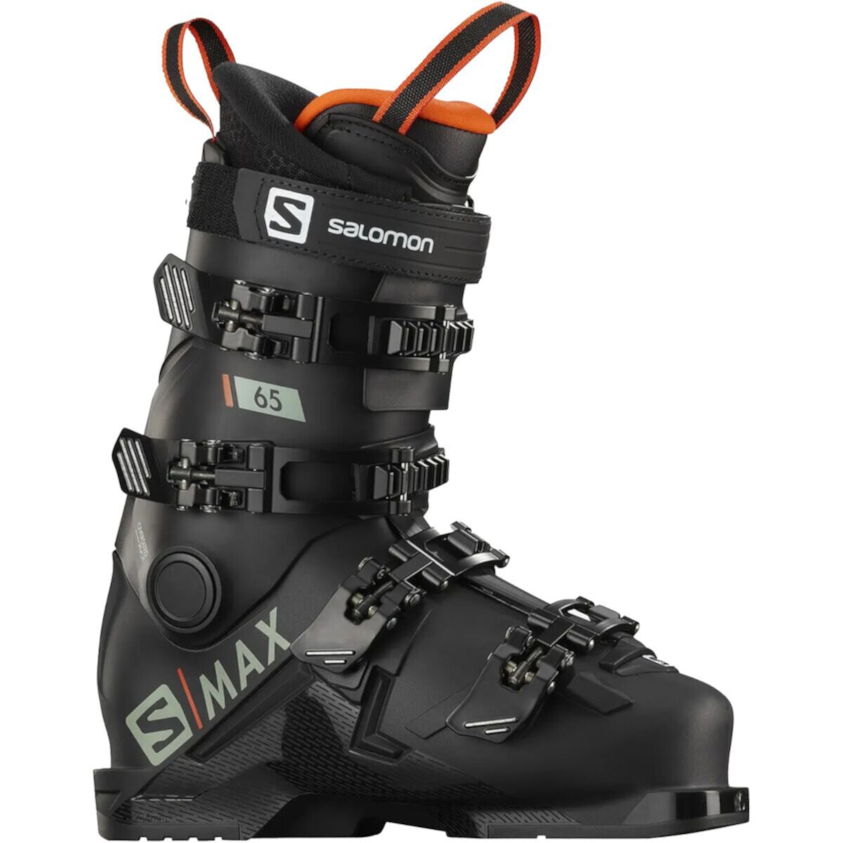 Лыжные ботинки Salomon S / Max 65 Salomon