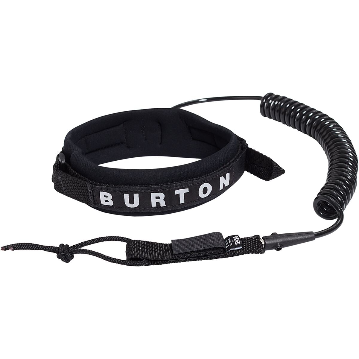 Leash Powsurf для сноубордов без креплений, легкий и прочный, компактный дизайн Burton