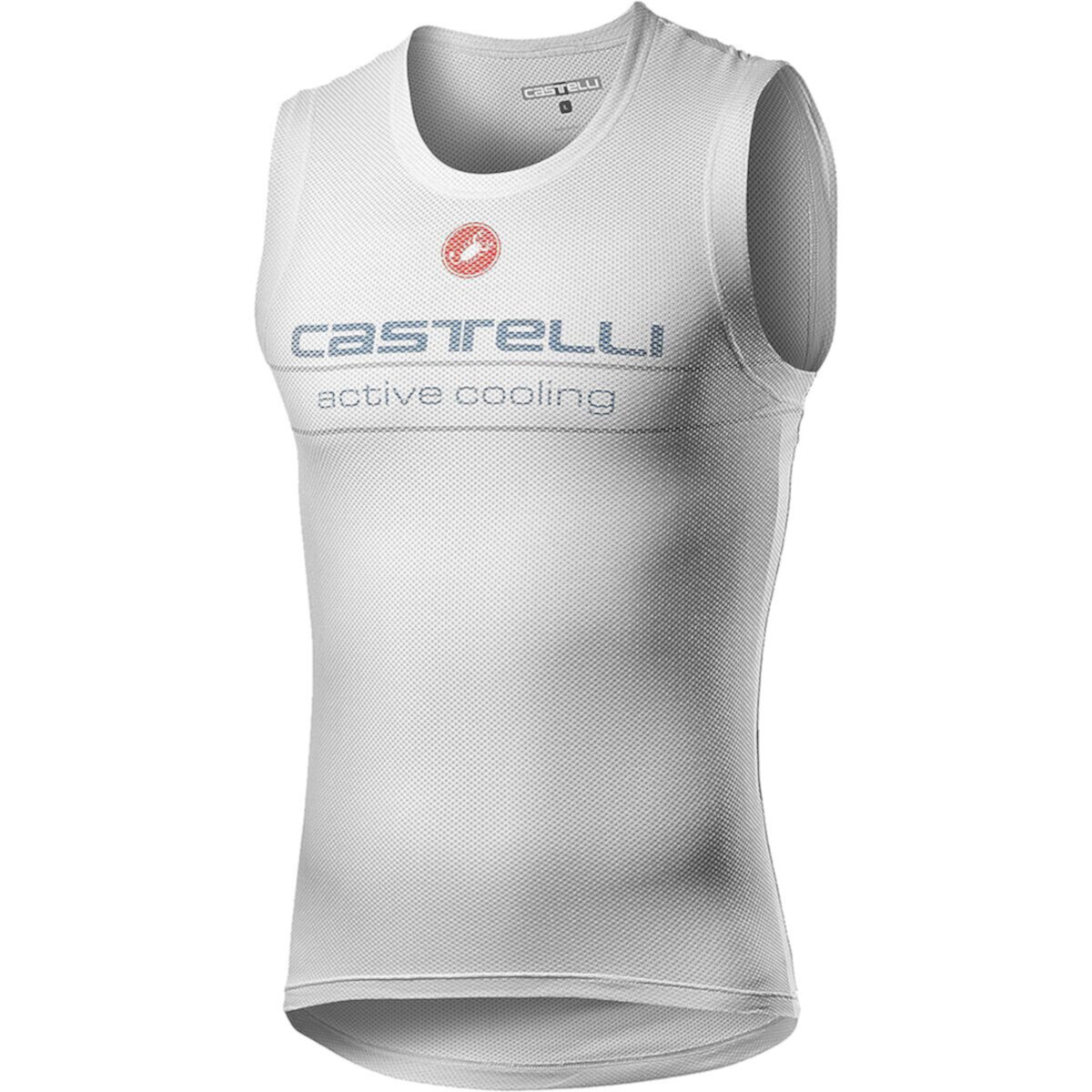 Базовый слой без рукавов Castelli Active Cooling Castelli