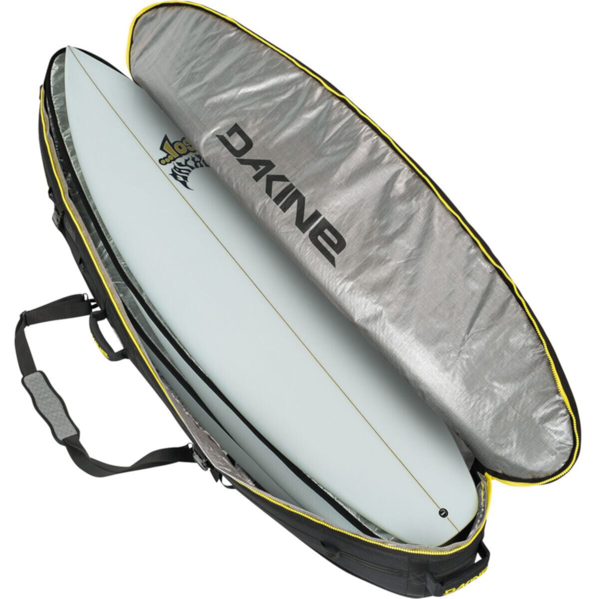 Тройная сумка для серфинга с регулятором Dakine
