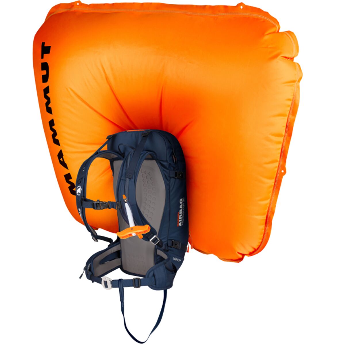 Легкий короткий рюкзак со съемной подушкой безопасности 3.0 объемом 28 л Mammut