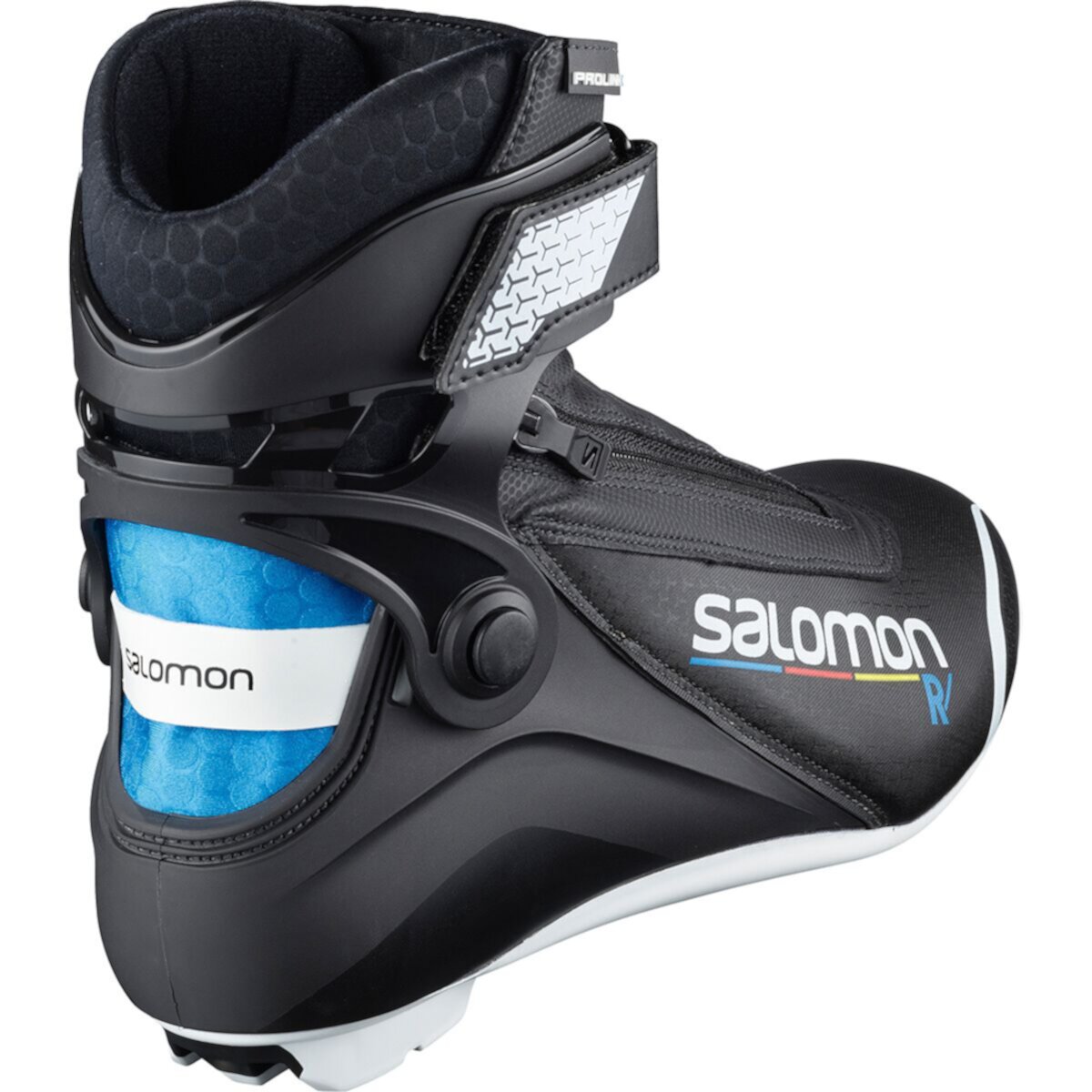 Ботинки для коньков Salomon R / Prolink Salomon