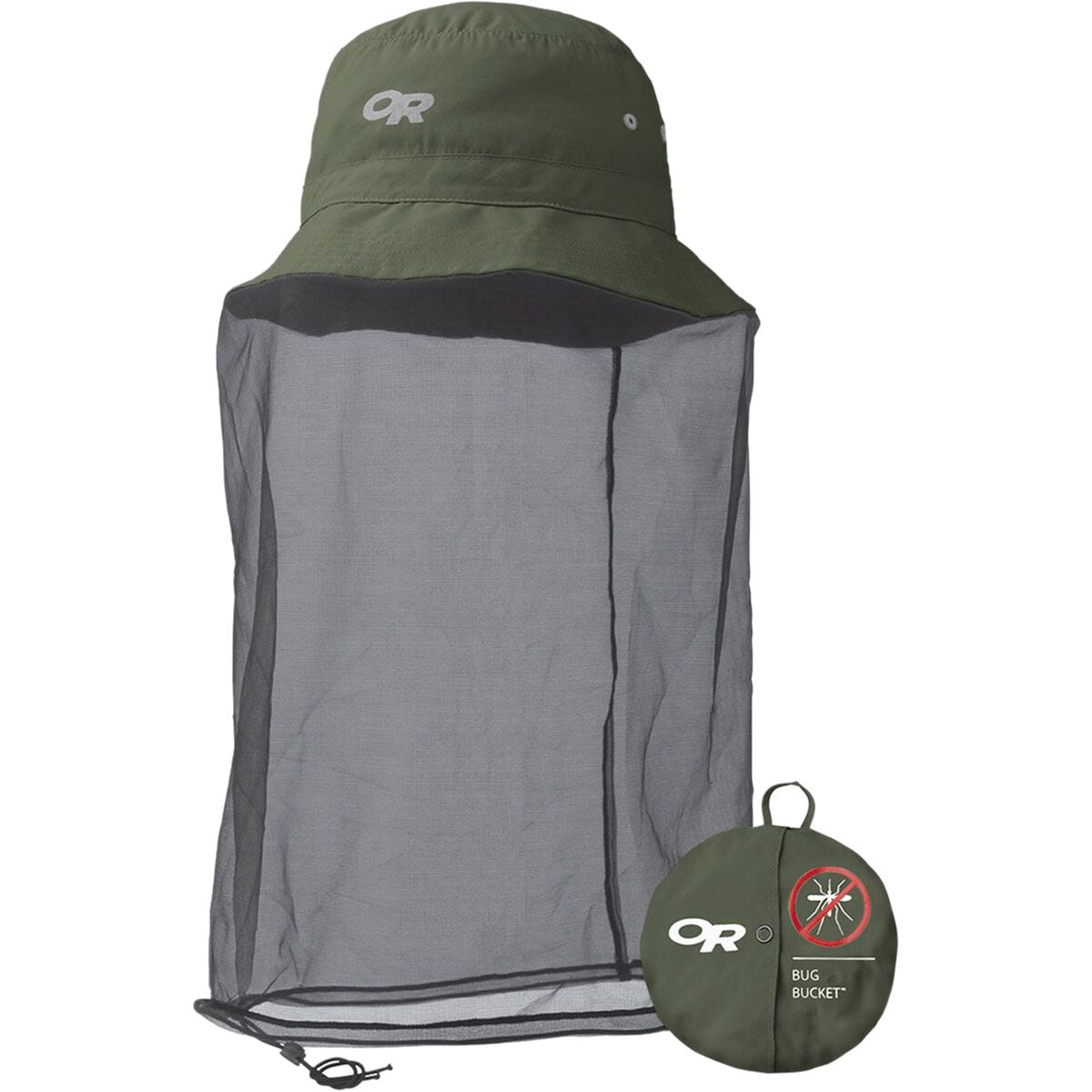 Панамы Outdoor Research Bug Bucket Hat Outdoor Research