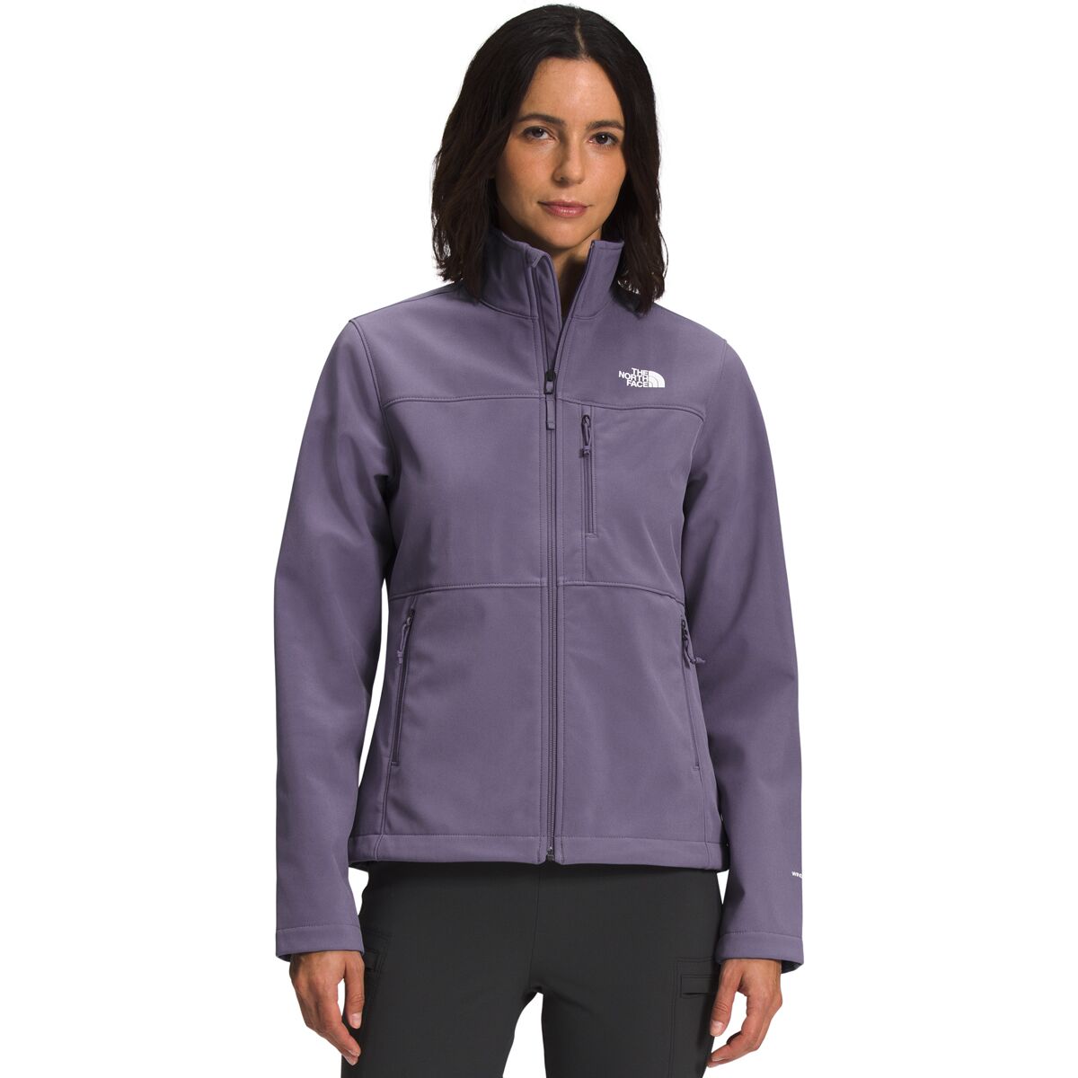 North face deals apex softshell jacket