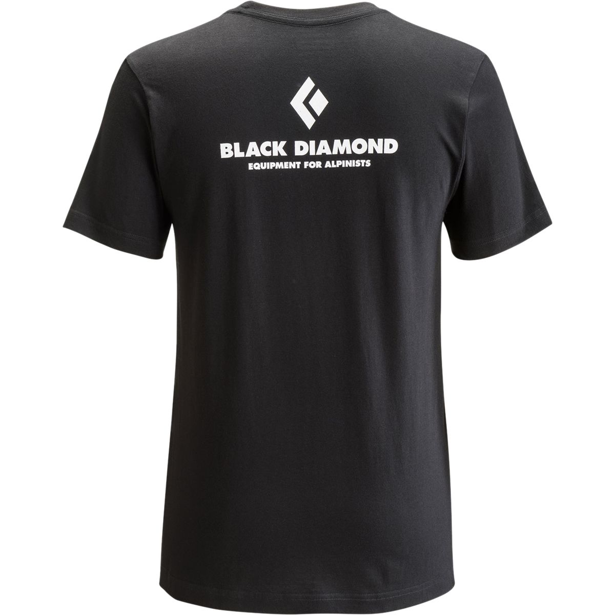 Футболка Black Diamond Equipment For Alpinists Black Diamond