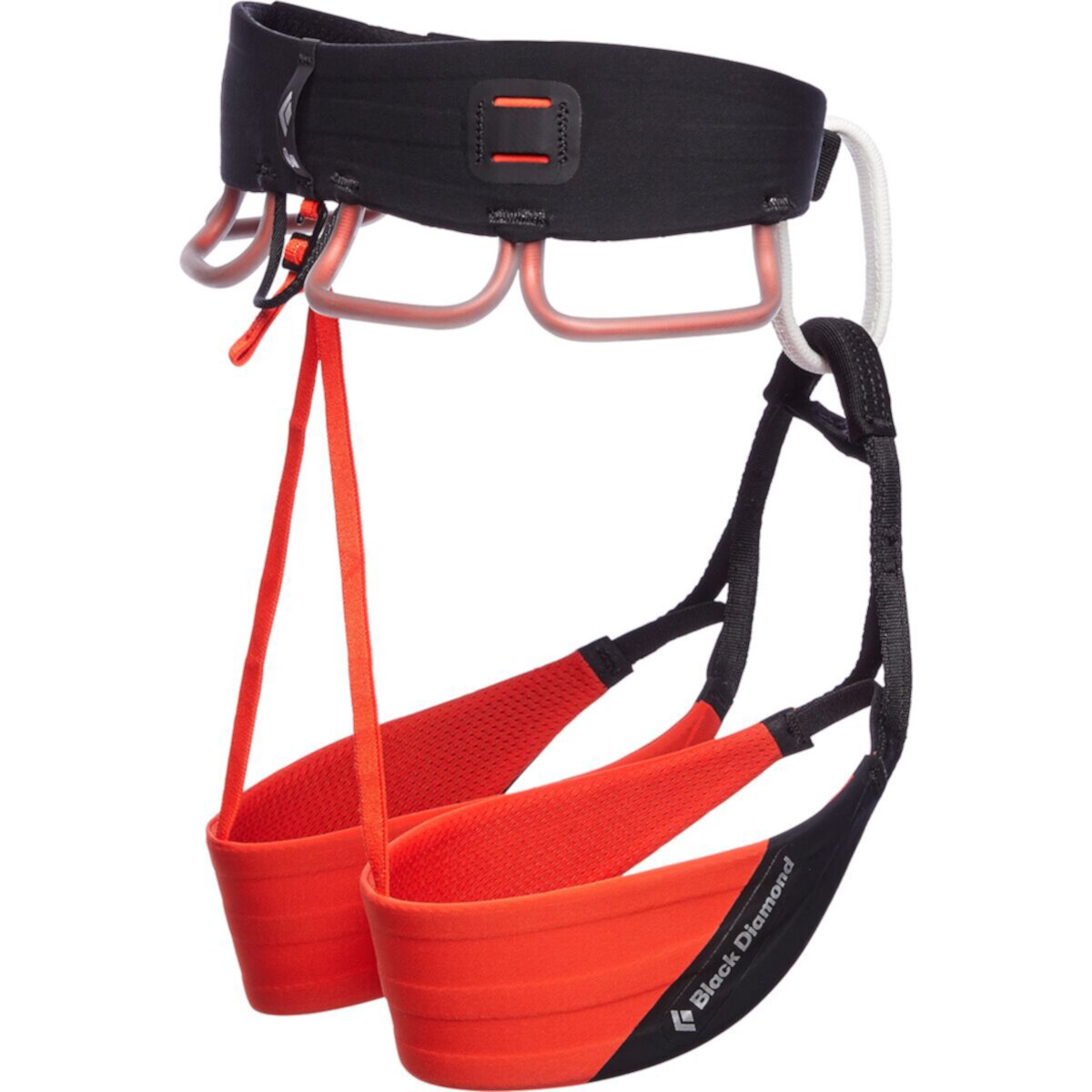 Страховочная система Black Diamond Zone Harness Black Diamond