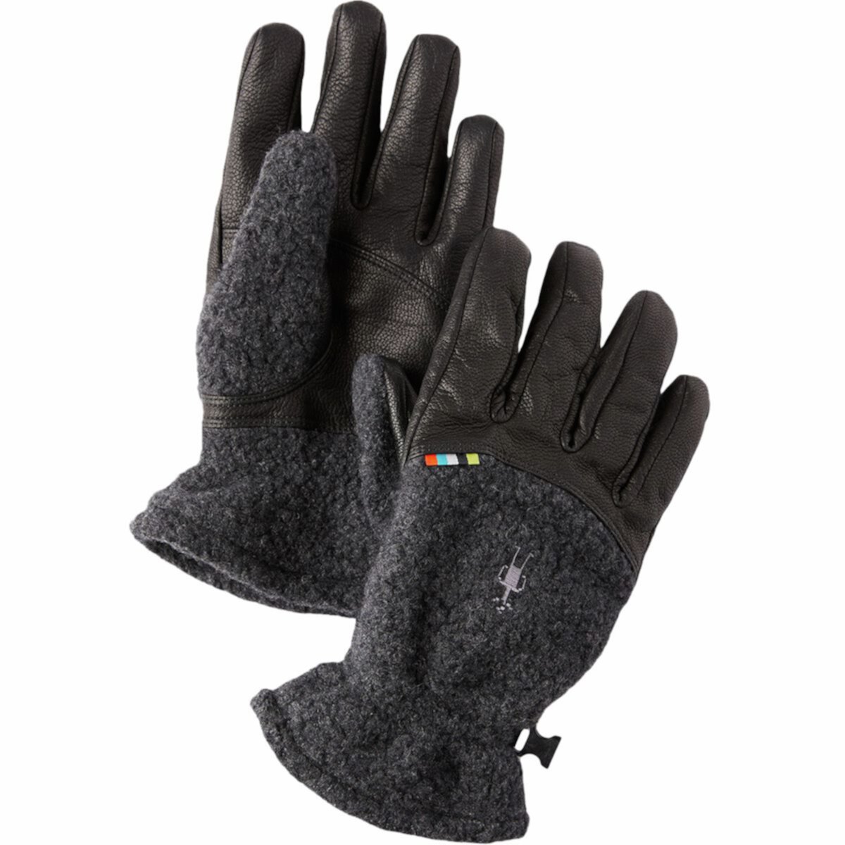 Зимние перчатки Smartwool Trail Ridge Sherpa Glove Smartwool