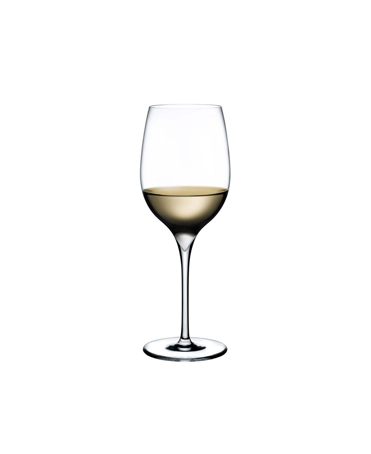 Бокал для белого вина с ямочками, 2 шт. Nude Glass