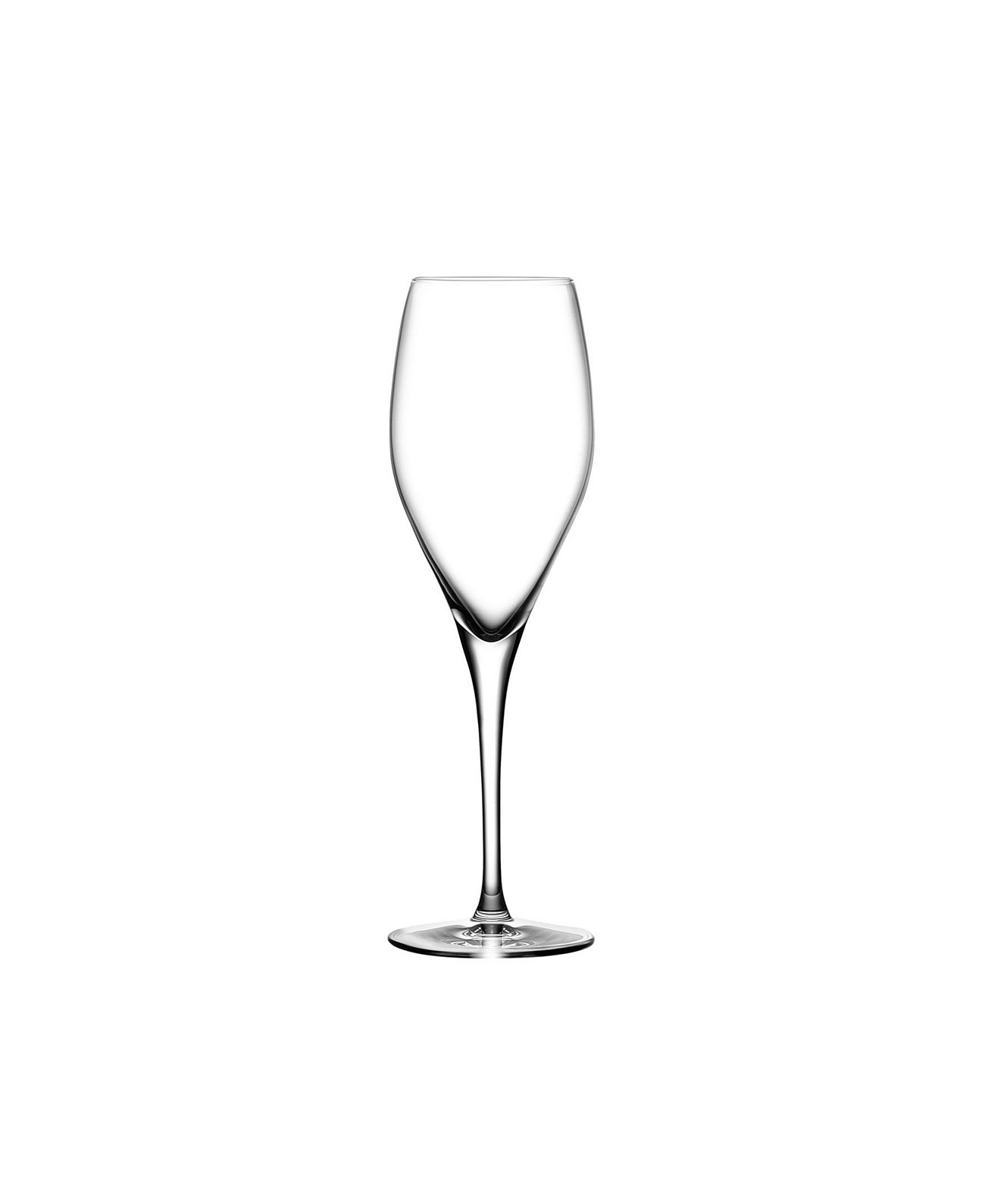 Винтажные бокалы для шампанского, набор из 2 шт. Nude Glass