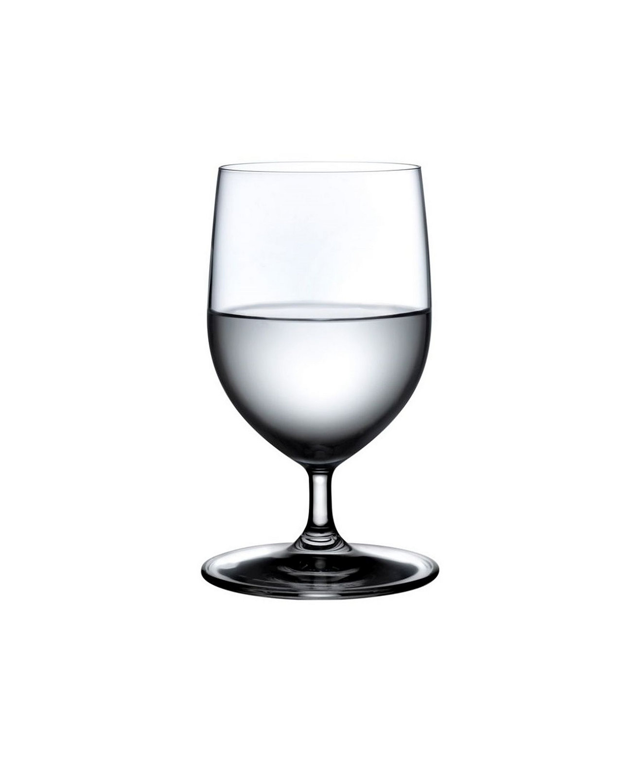 Стакан для воды в винтажном стиле, 2 шт. Nude Glass