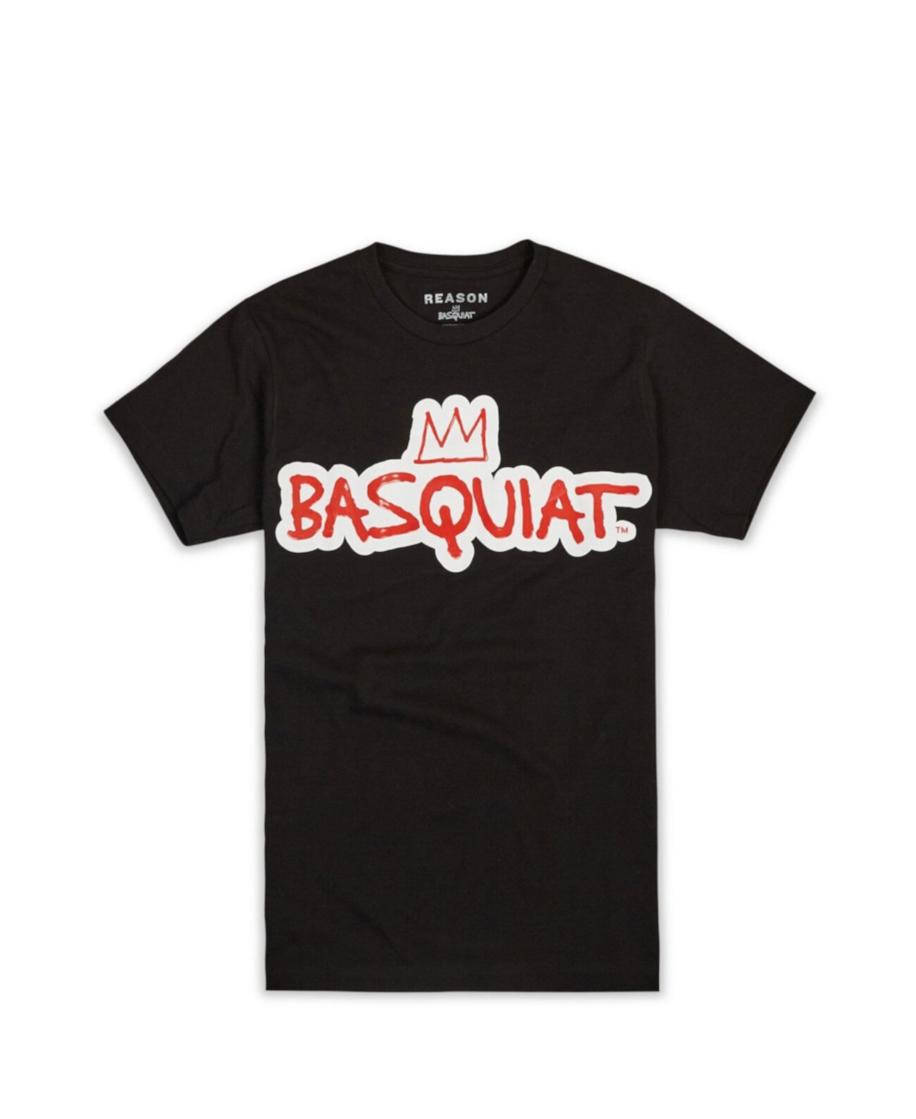 Мужская футболка Big & Tall Basquiat Reason