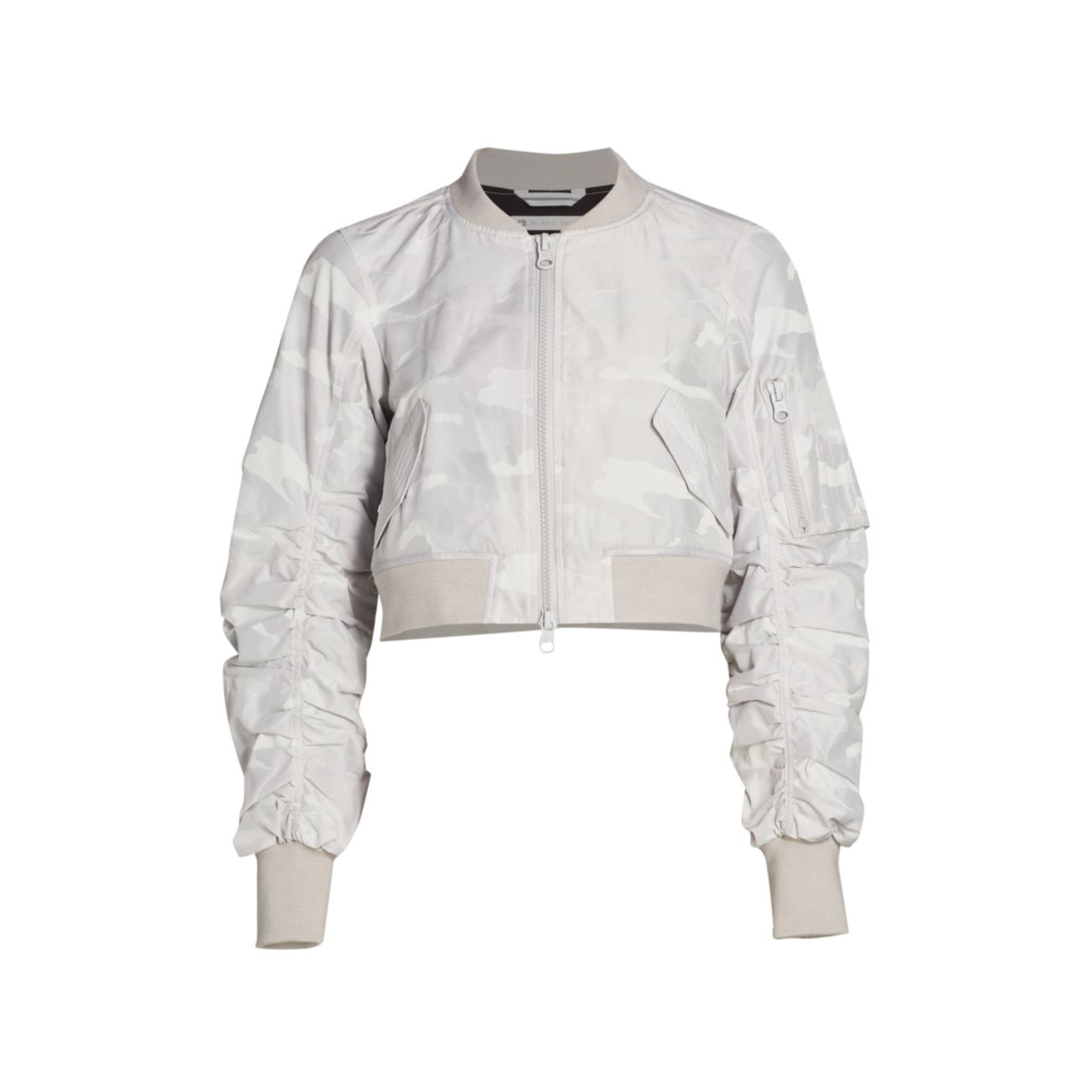 Куртка Bombadier 3-в-1 Blanc Noir