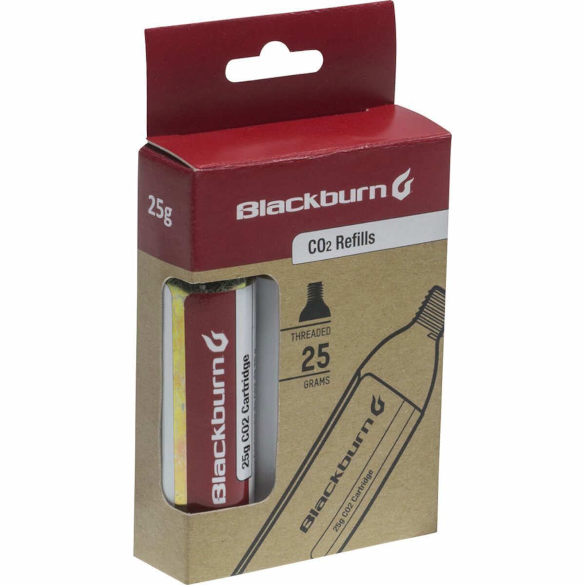 Велосипедный насос Blackburn CO2 - 3-Pack Blackburn