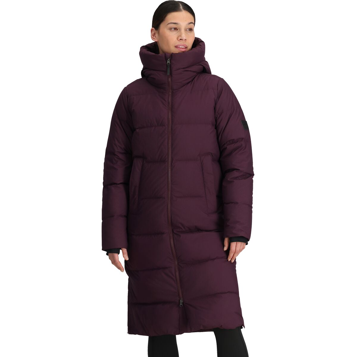 Куртка Outdoor Research Coze Down Parka с наполнителем 700 и переработанными материалами Outdoor Research