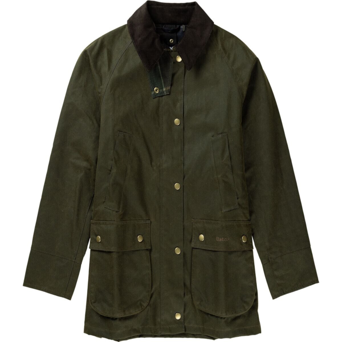 Женская Повседневная куртка Barbour Acorn Wax Barbour