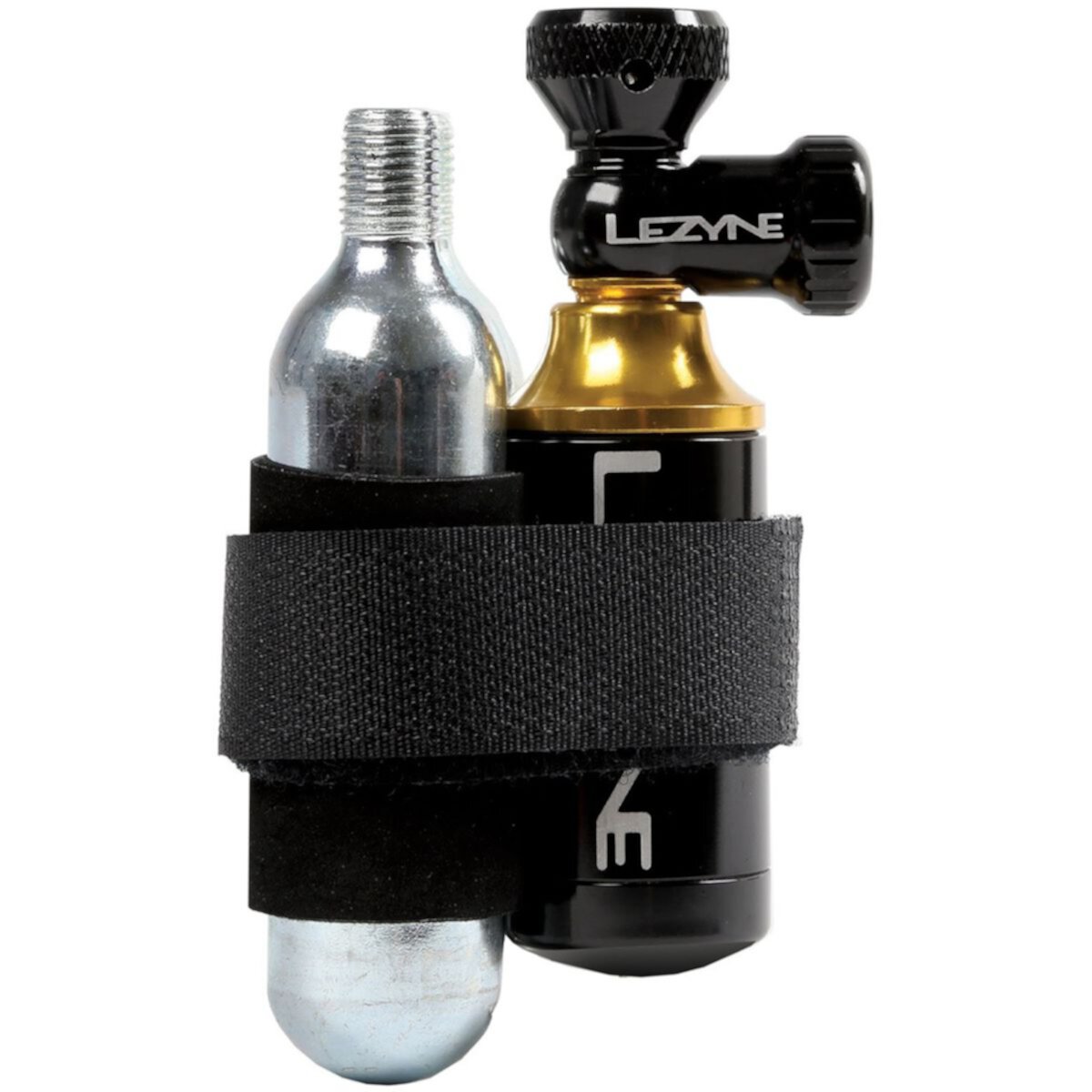 Велосипедный насос Lezyne Tubeless CO2 Blaster Lezyne