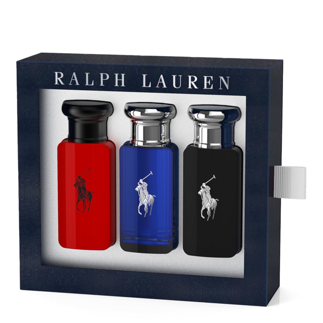 Размер подарочного набора из 3 предметов World of Polo Ralph Lauren
