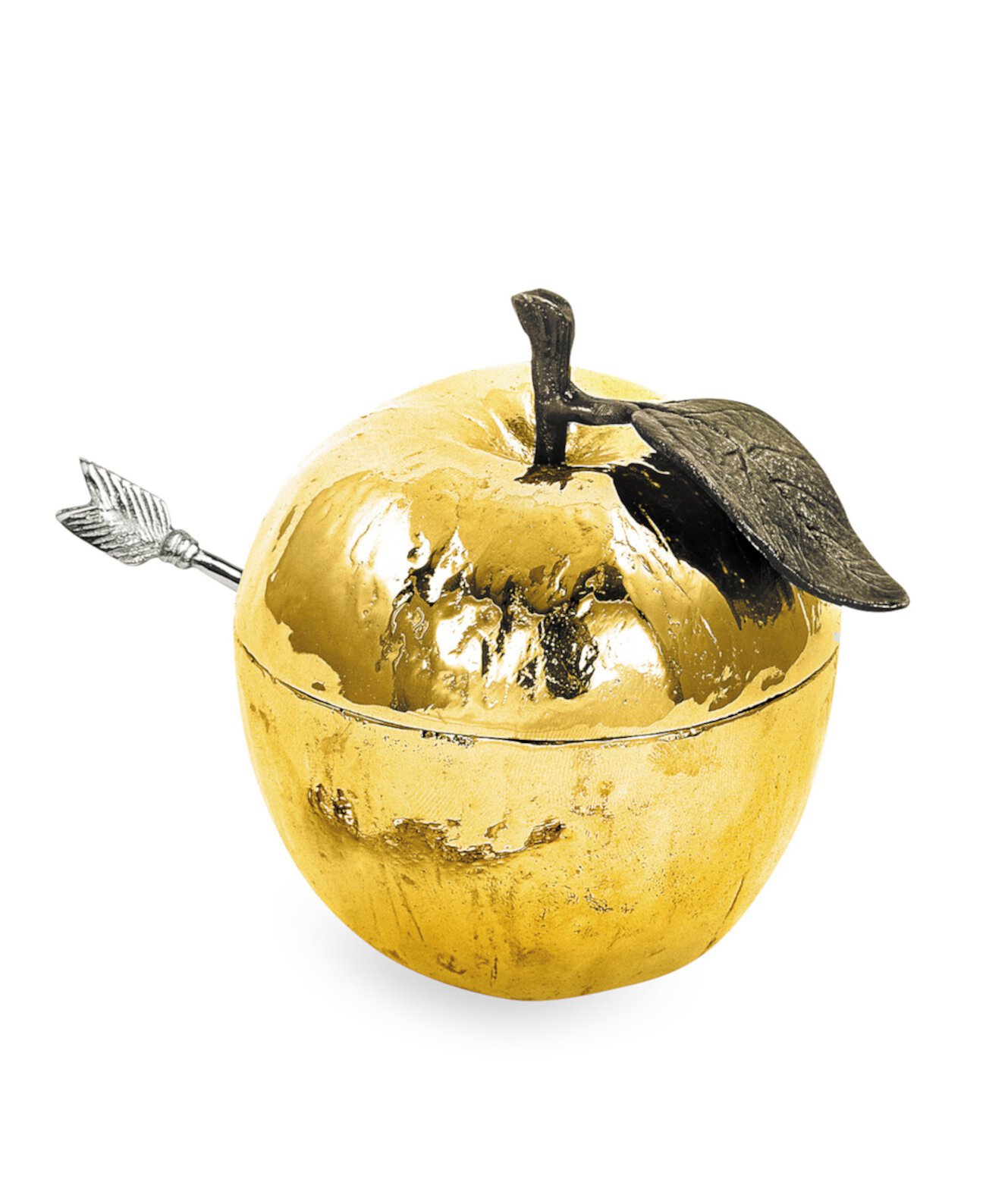 Позолоченный горшок для яблочного меда MICHAEL ARAM