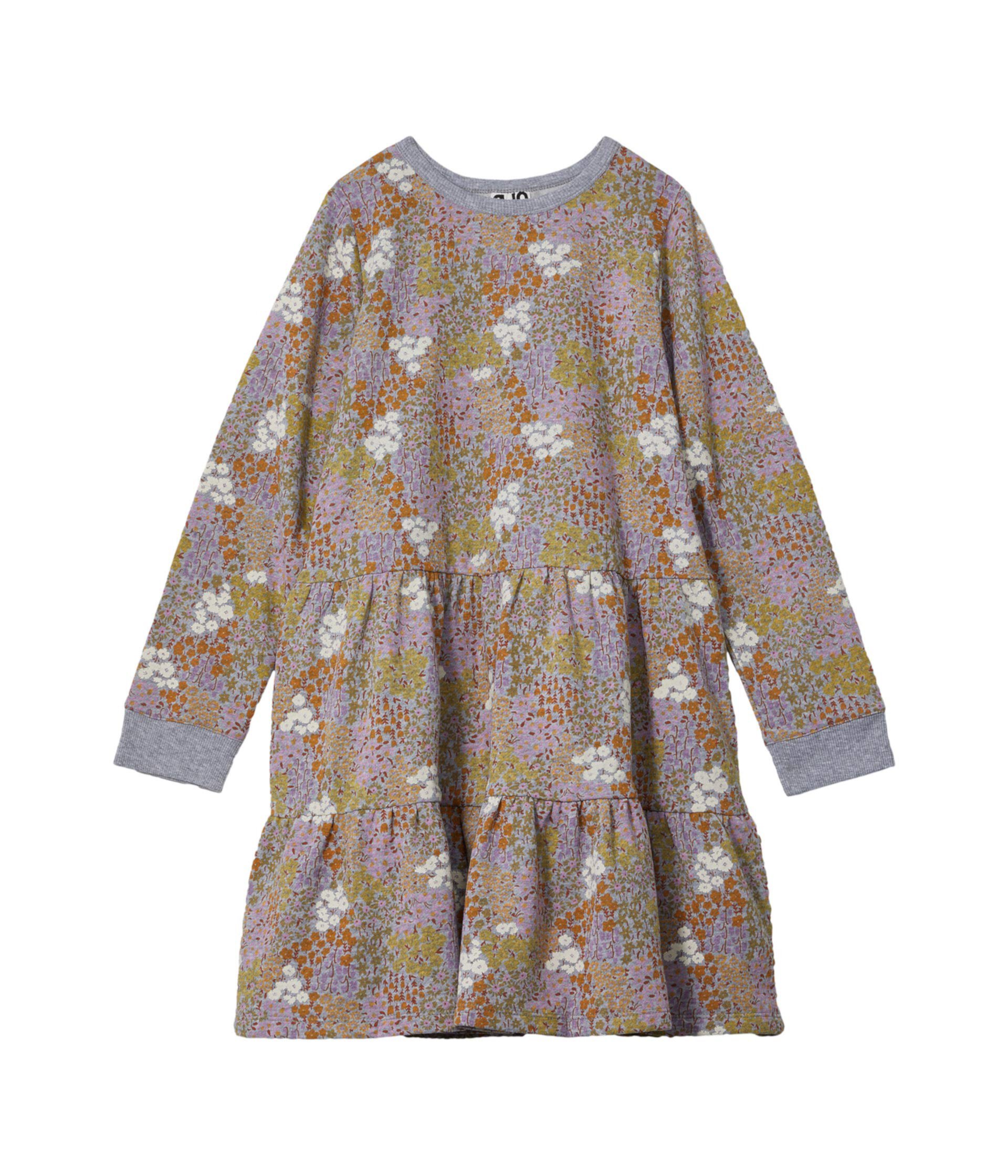 Платье с длинным рукавом Angie (Дети ясельного возраста / маленькие дети / дети старшего возраста) COTTON ON