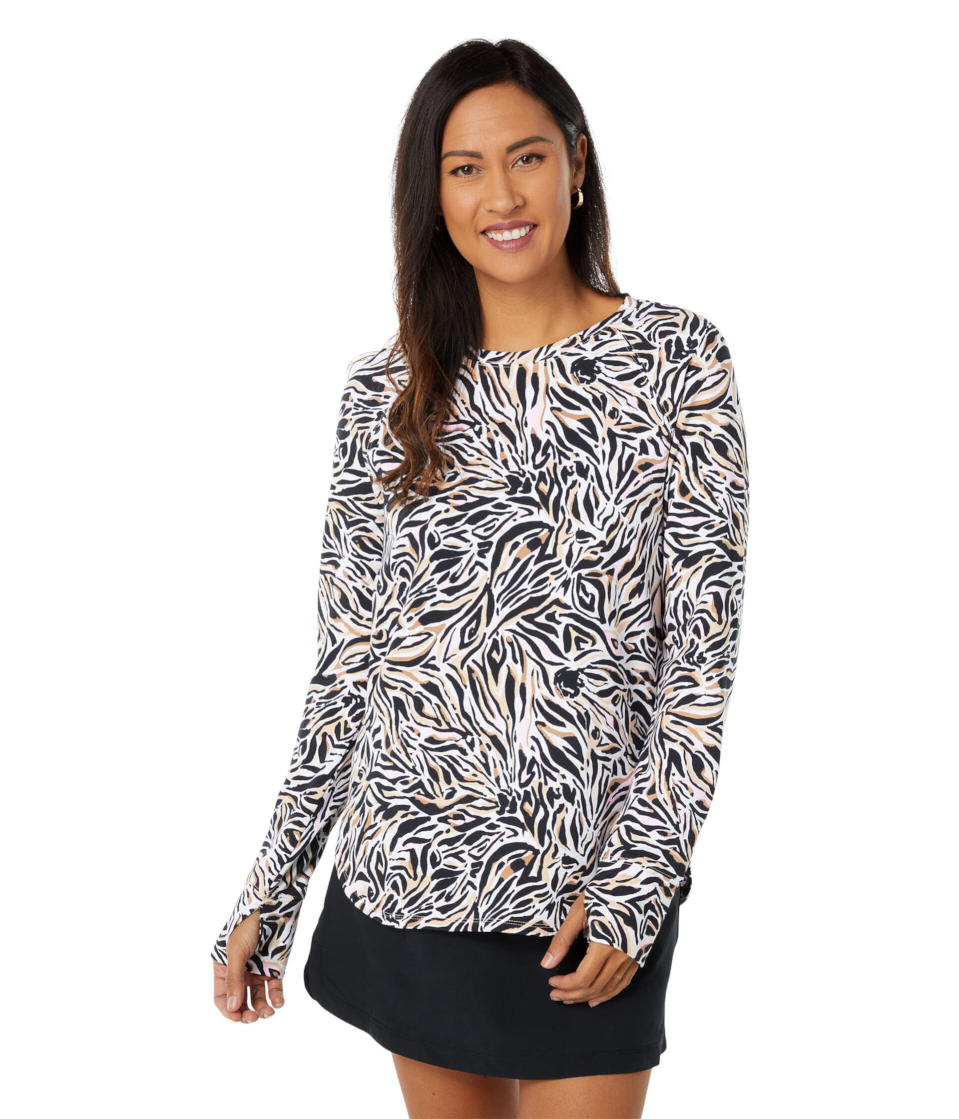 Пуловер Blythe UPF 50+ Lilly Pulitzer