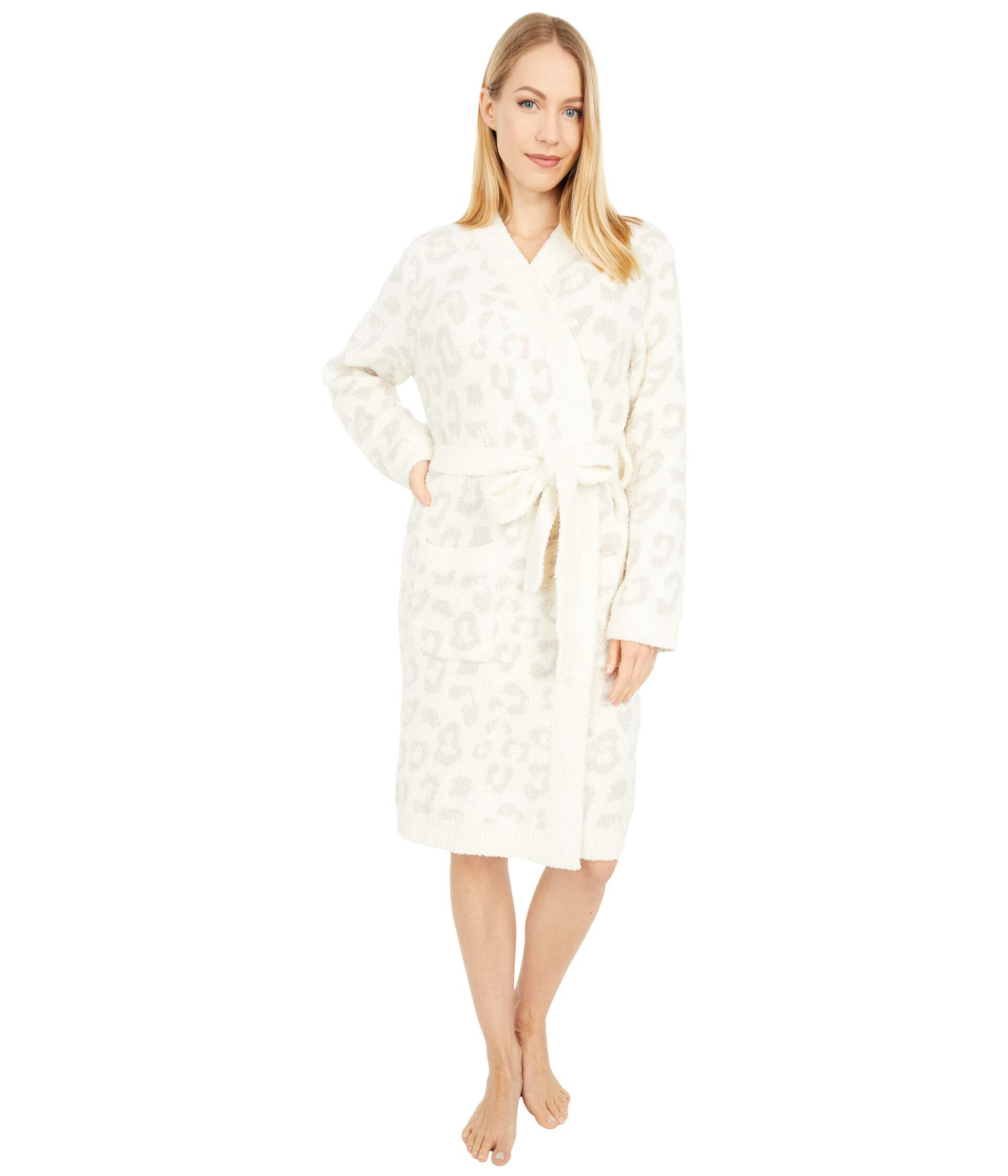 CozyChic® Barefoot In The Wild Robe Barefoot Dreams