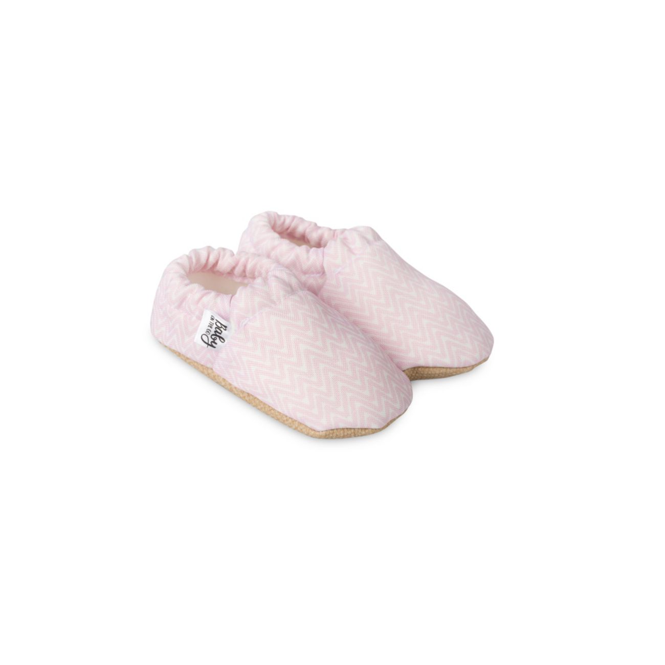 Baby's Dream Moccasins Baby on the Go