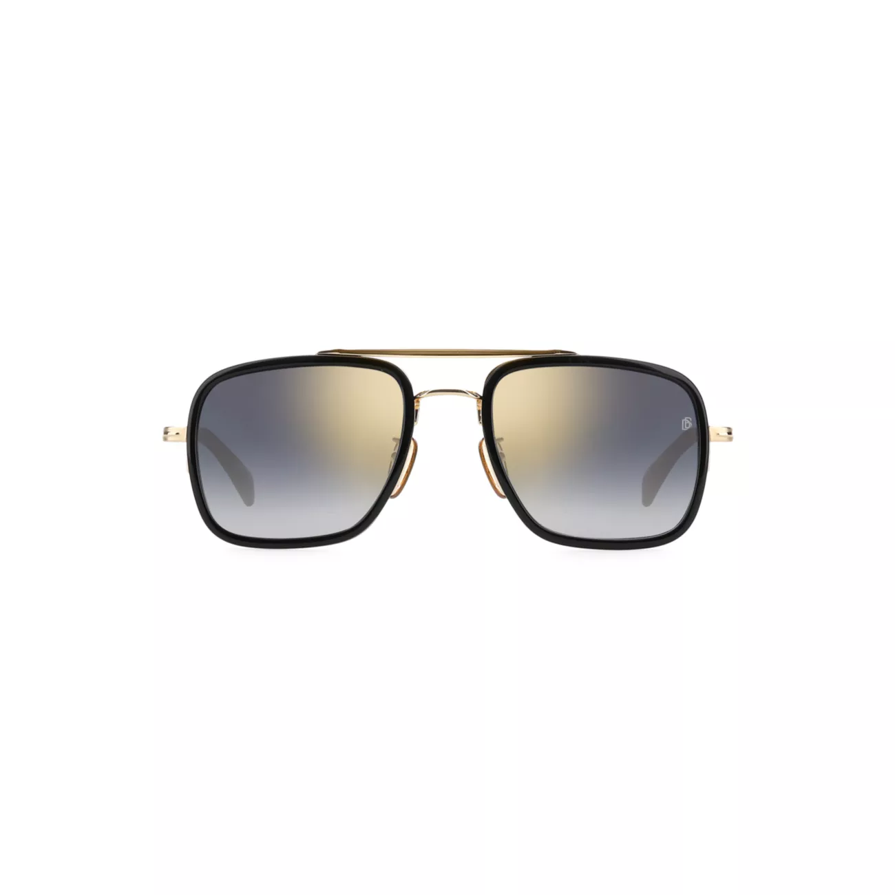 Квадратные солнцезащитные очки 54 мм David Beckham