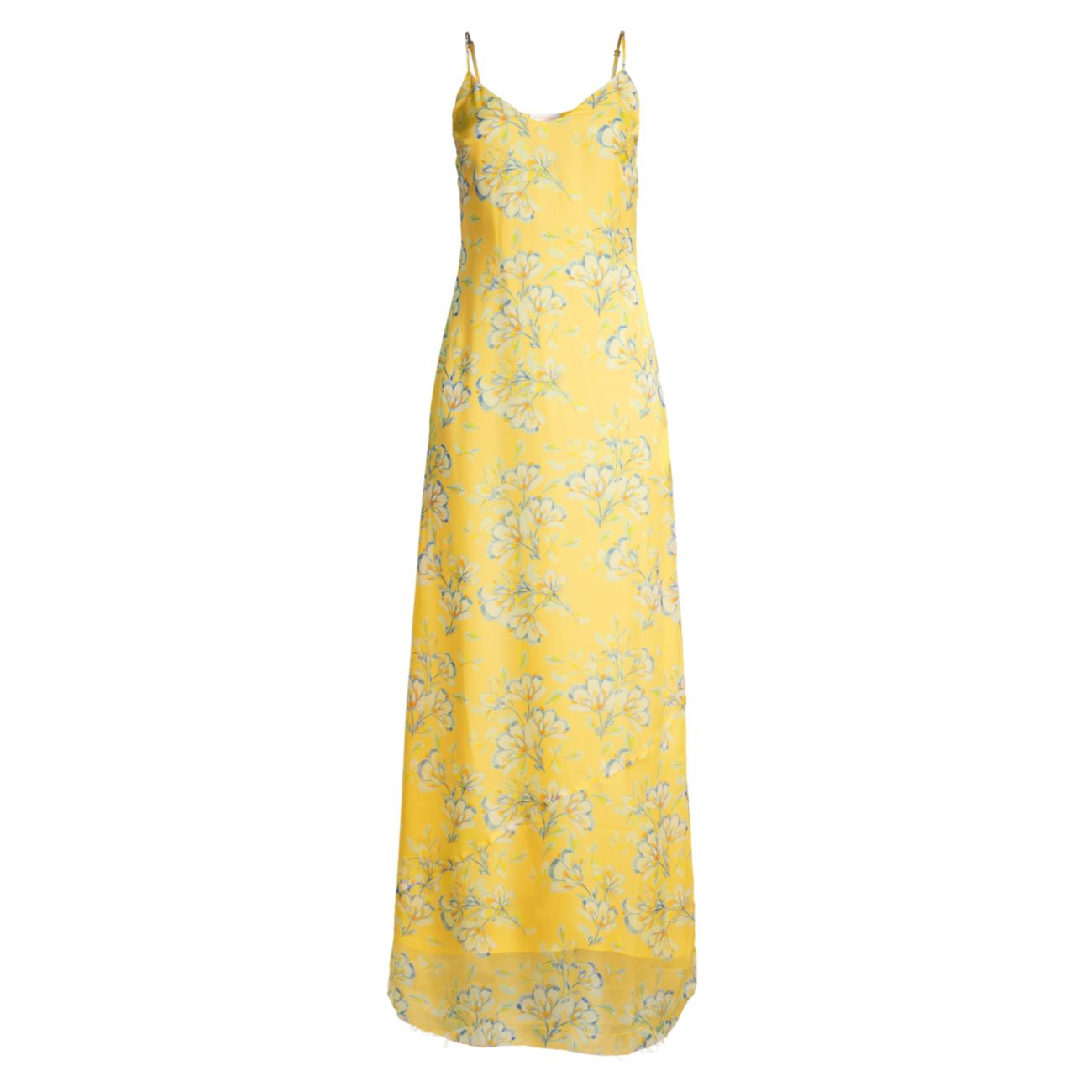 Платье-комбинация Sophia с цветочным принтом Eywasouls Malibu
