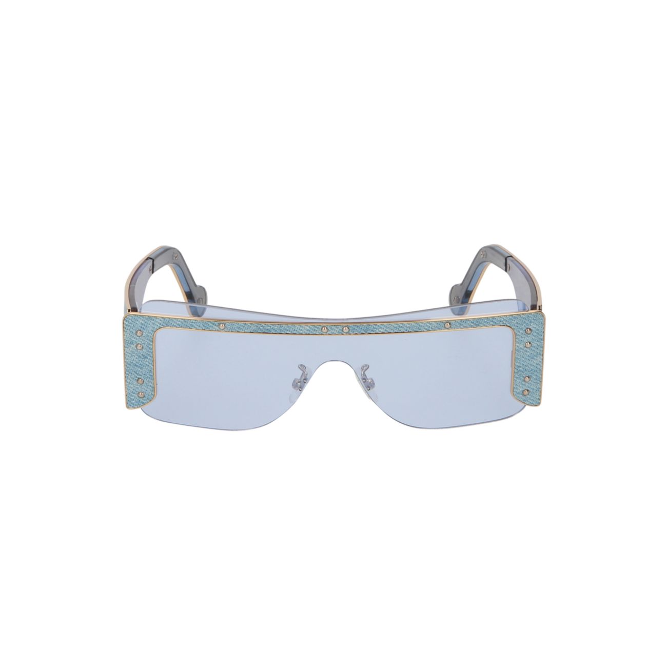 Солнцезащитные очки Guarded 150MM Mask FENTY