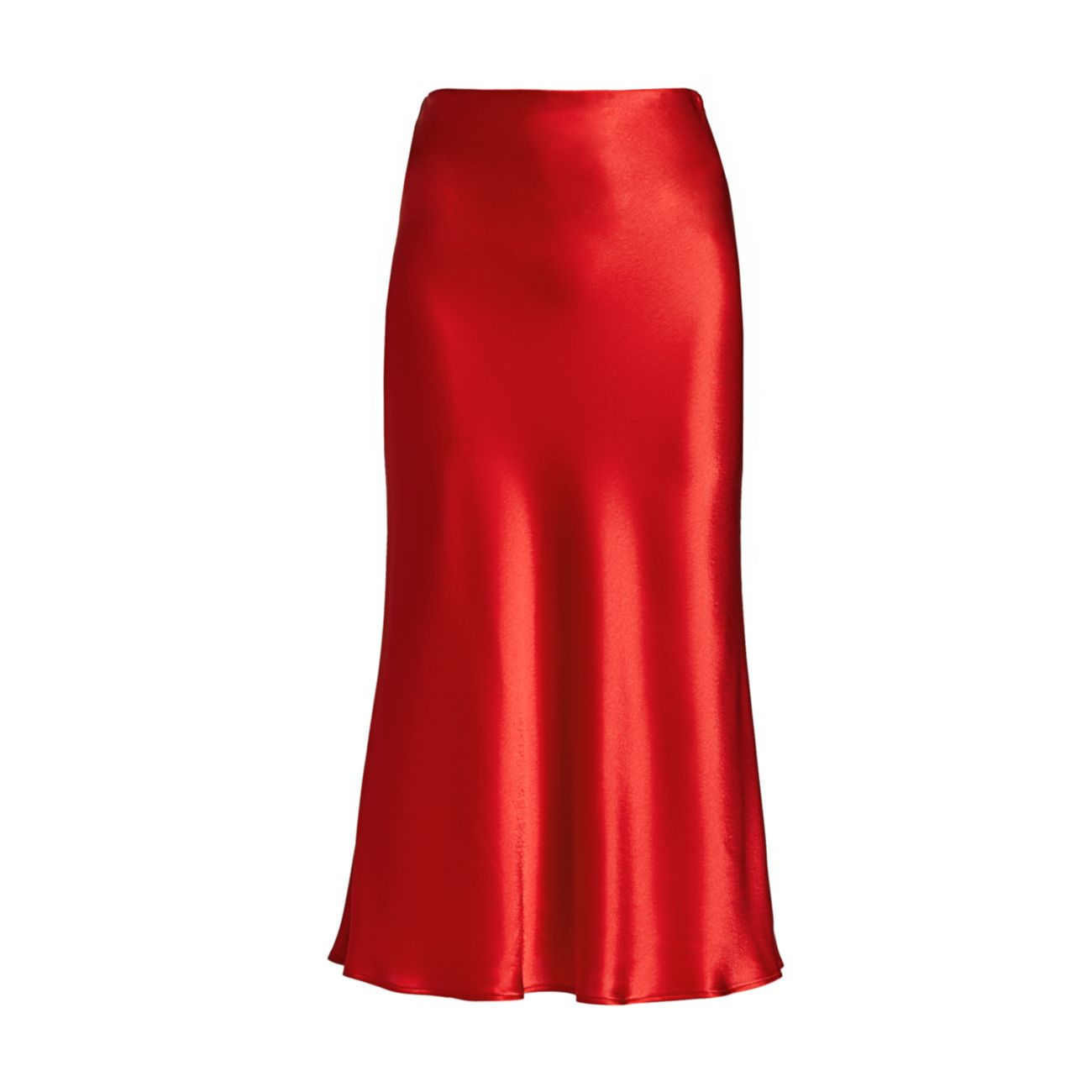 Атласная юбка-комбинация Valletta Galvan