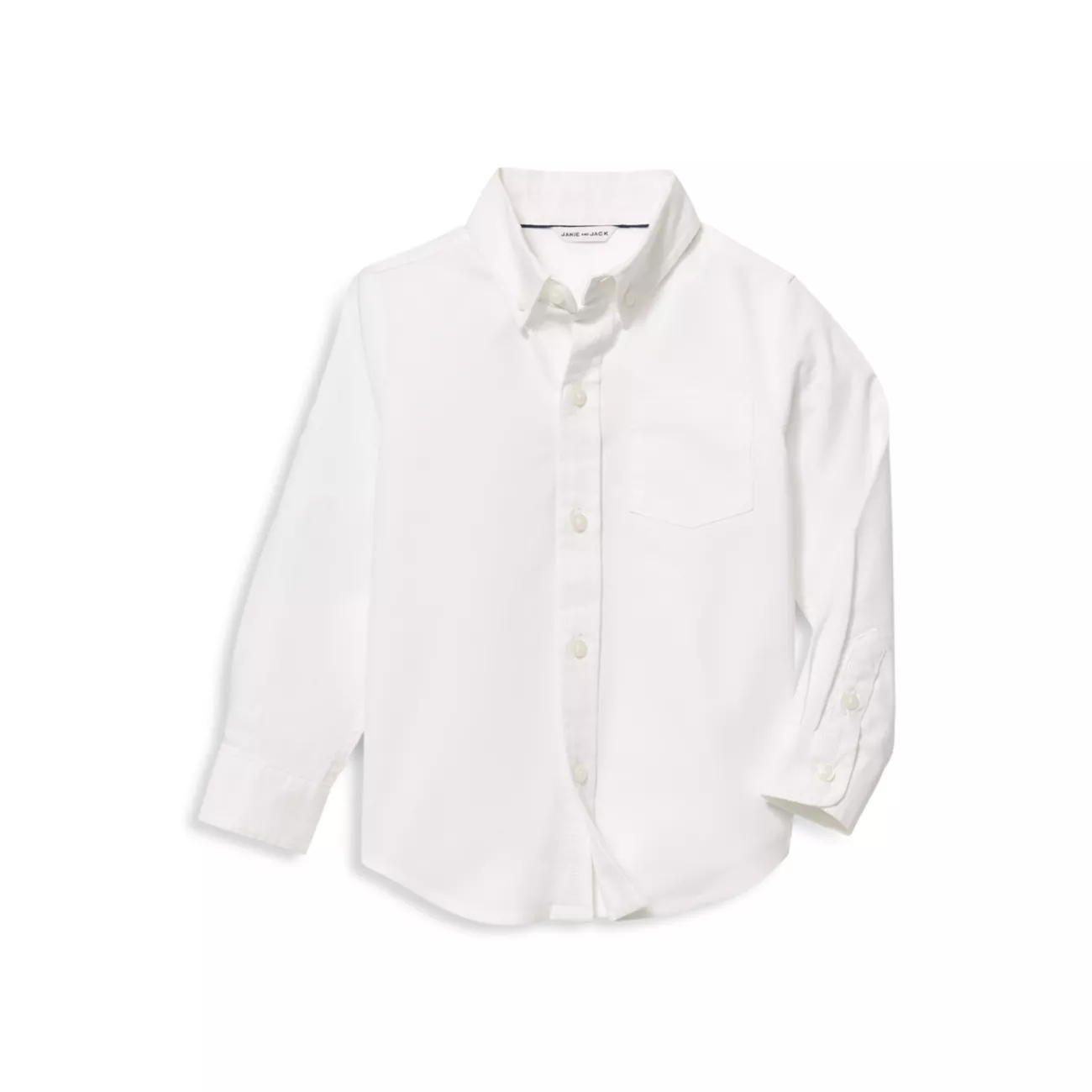 Baby's, Little Boy's &amp; Boy's Cotton Oxford Shirt Janie and Jack