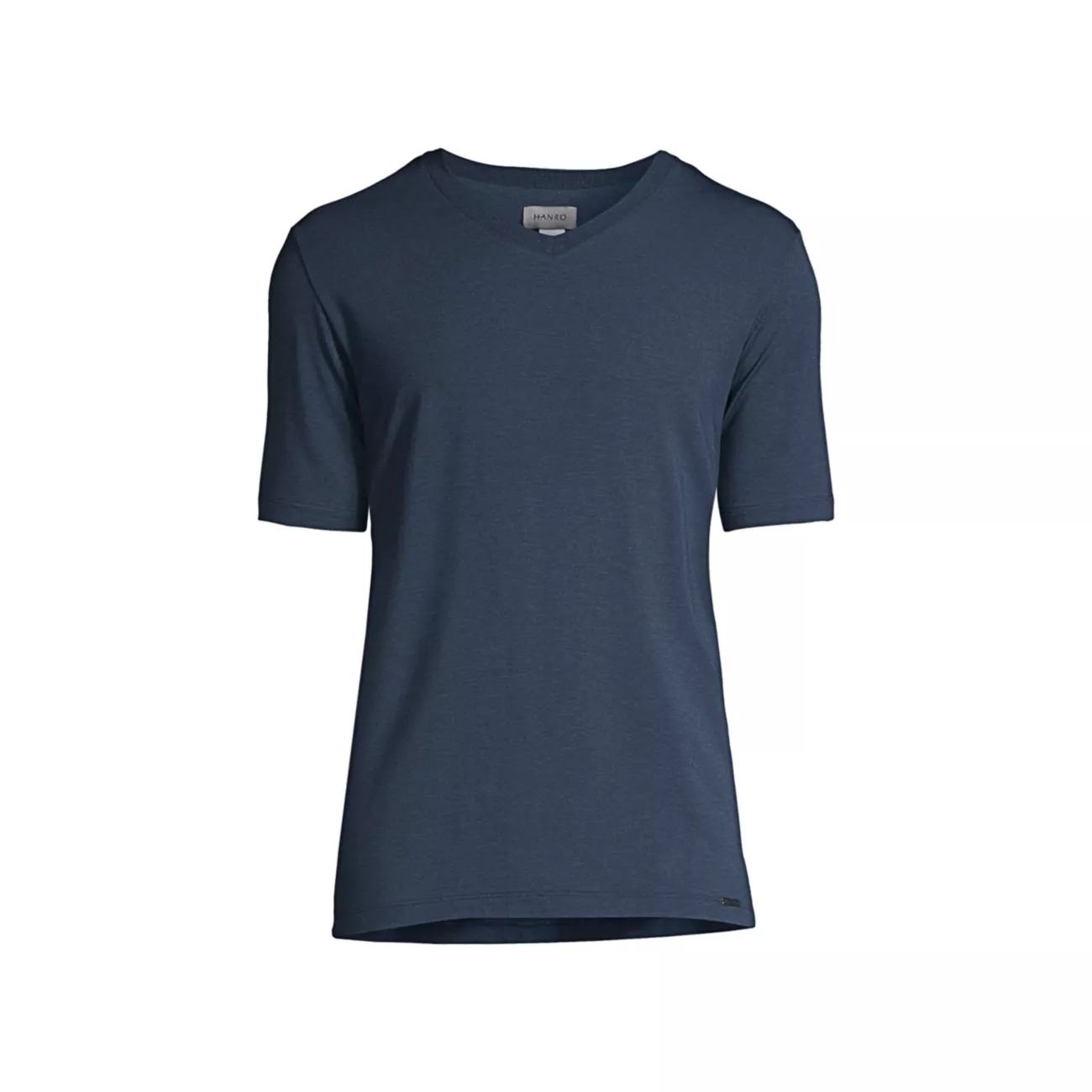 Casuals Short-Sleeve V-Neck T-Shirt Hanro