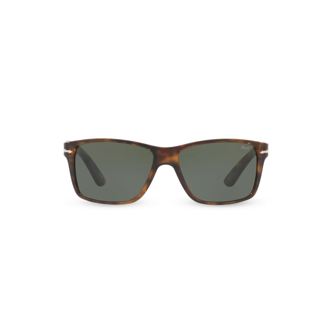 Прямоугольные солнцезащитные очки 58 мм Persol