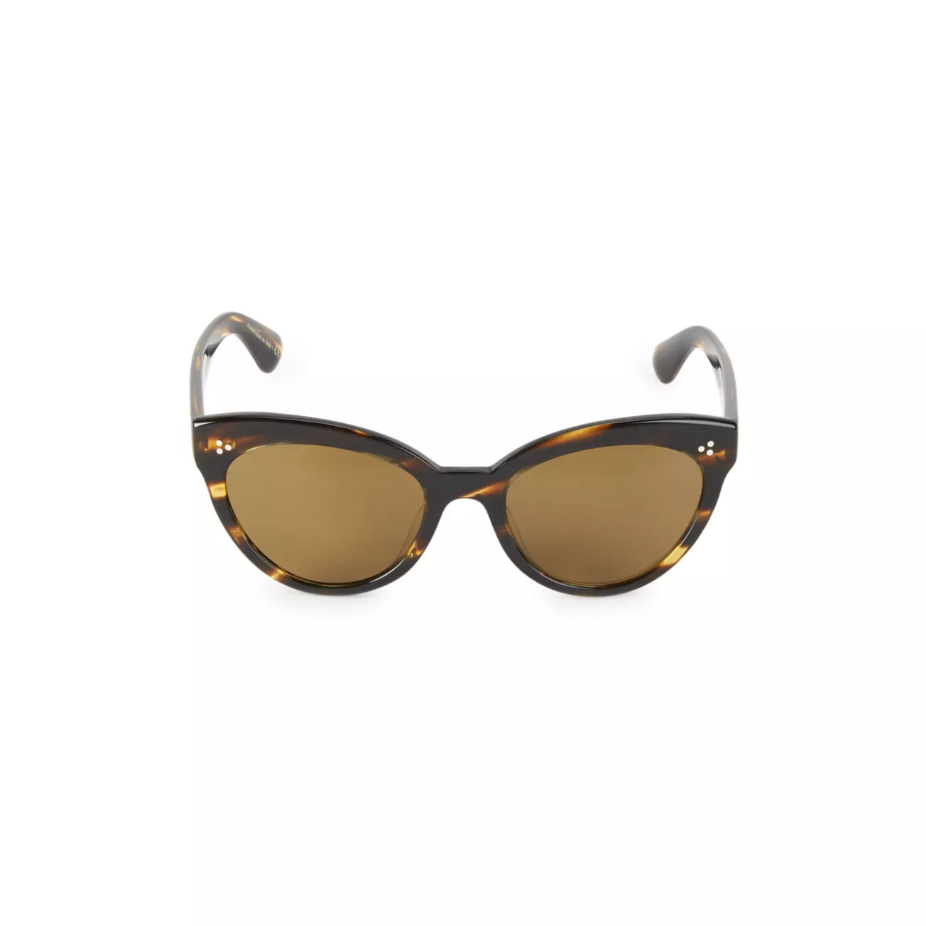 Солнцезащитные очки Roella 55MM в оправе "кошачий глаз" Oliver Peoples