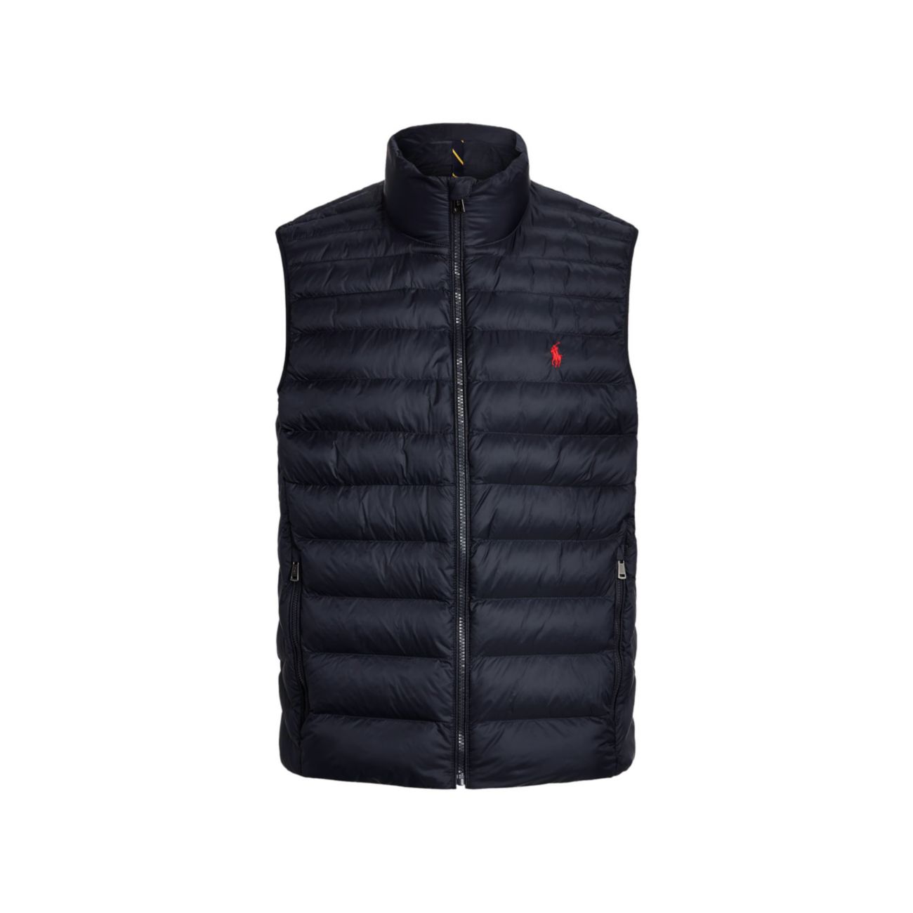 Terra Packable Rain-Repellent Puffer Vest Polo Ralph Lauren