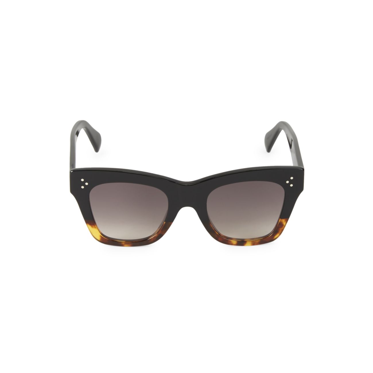 Квадратные солнцезащитные очки Cateye 50 мм CELINE